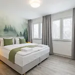 Home4stays Apartmenthaus In Top-lage An Der Wurmbergseilbahn * Braunlage
