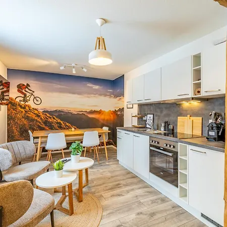 Home4stays Apartmenthaus In Top-lage An Der Wurmbergseilbahn *