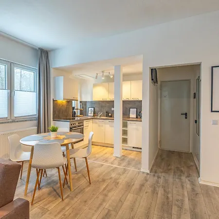 Apartment Home4stays Apartmenthaus In Top-lage An Der Wurmbergseilbahn Braunlage
