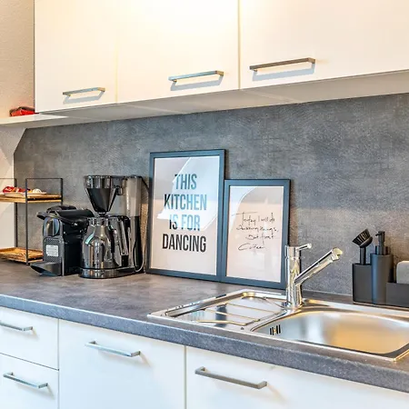 Home4stays Apartmenthaus In Top-lage An Der Wurmbergseilbahn * Braunlage