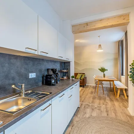 Apartment Home4stays Apartmenthaus In Top-lage An Der Wurmbergseilbahn *