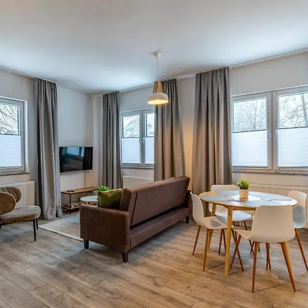 Apartamento Home4stays Apartmenthaus In Top-lage An Der Wurmbergseilbahn Braunlage