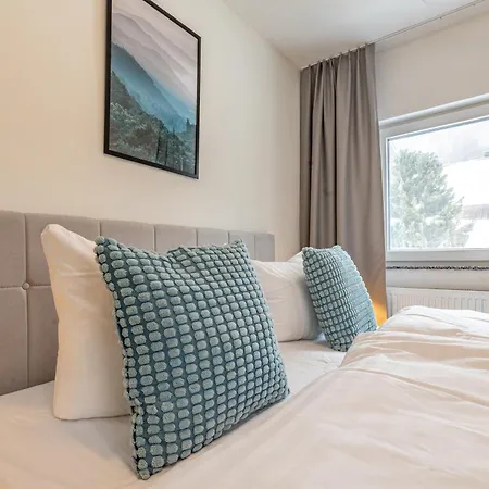 Home4stays Apartmenthaus In Top-lage An Der Wurmbergseilbahn Apartment Braunlage