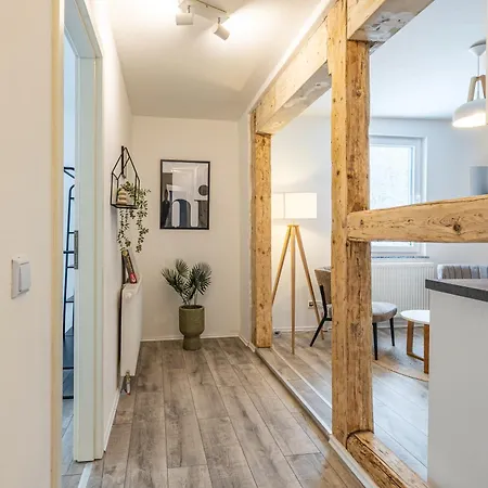 Apartamento Home4stays Apartmenthaus In Top-lage An Der Wurmbergseilbahn Braunlage