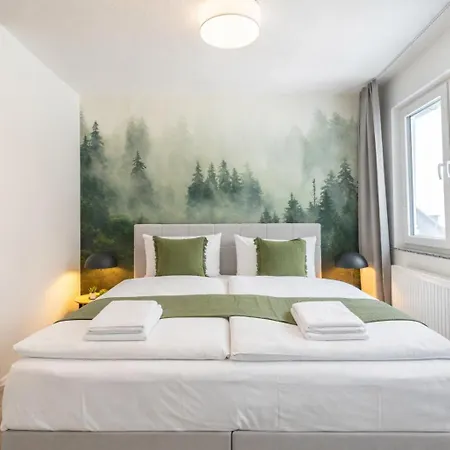 Home4stays Apartmenthaus In Top-lage An Der Wurmbergseilbahn Apartment