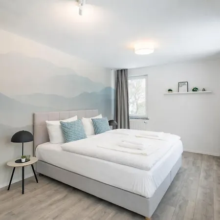 Home4stays Apartmenthaus In Top-lage An Der Wurmbergseilbahn * Braunlage