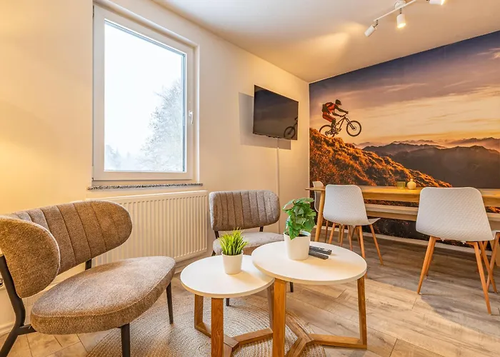 Home4stays Apartmenthaus In Top-lage An Der Wurmbergseilbahn 公寓 *