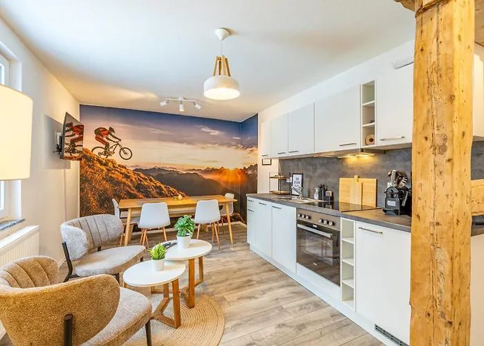 Home4stays Apartmenthaus In Top-lage An Der Wurmbergseilbahn *