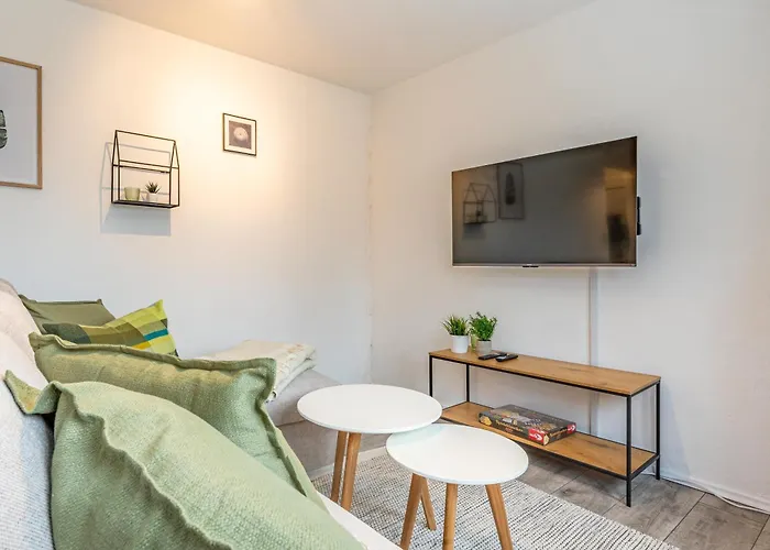 Home4stays Apartmenthaus In Top-lage An Der Wurmbergseilbahn * 布劳恩拉格