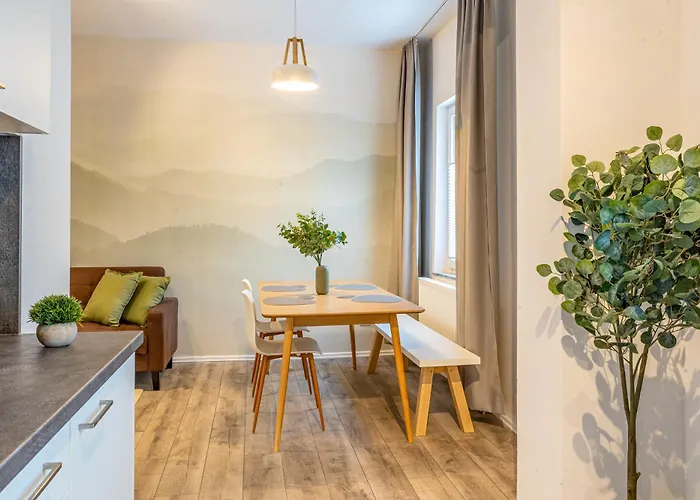 Home4stays Apartmenthaus In Top-lage An Der Wurmbergseilbahn