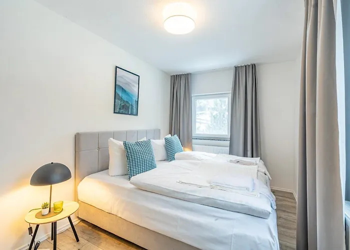 公寓 Home4stays Apartmenthaus In Top-lage An Der Wurmbergseilbahn 布劳恩拉格