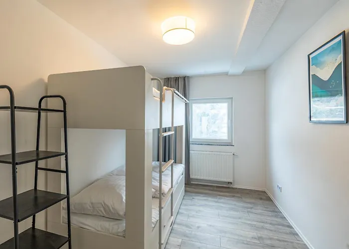 公寓 Home4stays Apartmenthaus In Top-lage An Der Wurmbergseilbahn 布劳恩拉格