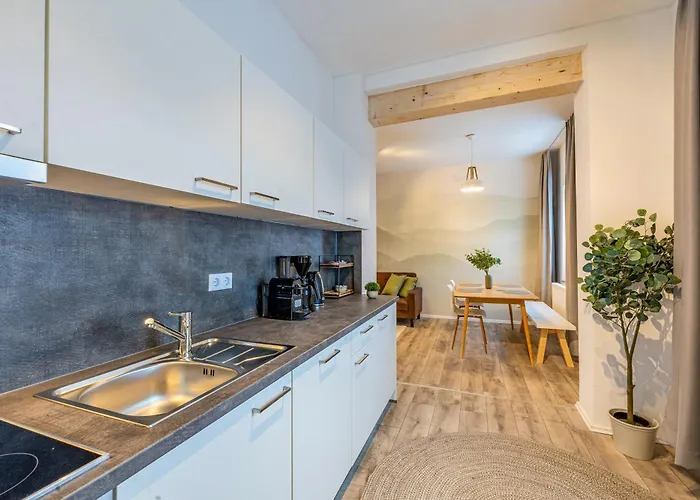 公寓 Home4stays Apartmenthaus In Top-lage An Der Wurmbergseilbahn *
