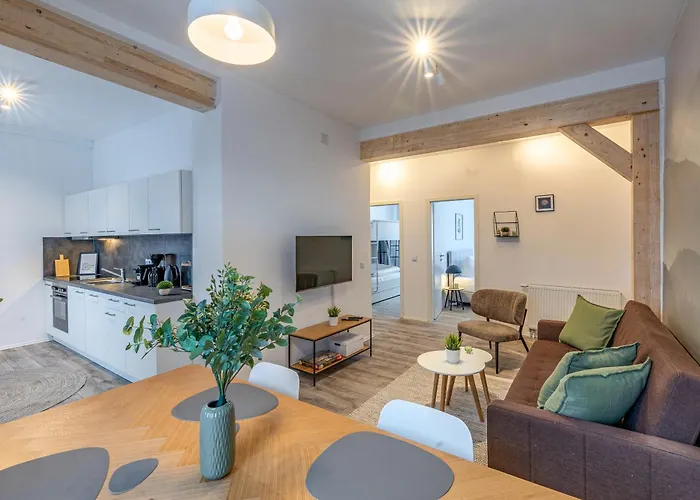 Home4stays Apartmenthaus In Top-lage An Der Wurmbergseilbahn