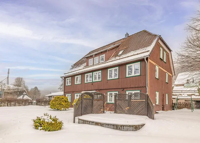 公寓 Home4stays Apartmenthaus In Top-lage An Der Wurmbergseilbahn *