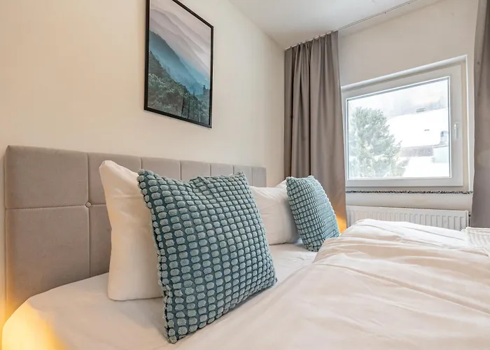 Home4stays Apartmenthaus In Top-lage An Der Wurmbergseilbahn 公寓 布劳恩拉格