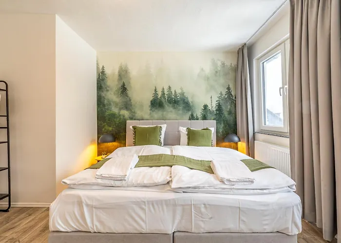 Home4stays Apartmenthaus In Top-lage An Der Wurmbergseilbahn * 布劳恩拉格