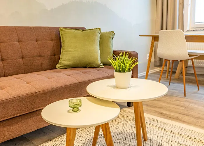 Home4stays Apartmenthaus In Top-lage An Der Wurmbergseilbahn *