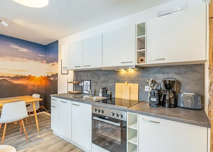 Home4stays Apartmenthaus In Top-lage An Der Wurmbergseilbahn 布劳恩拉格