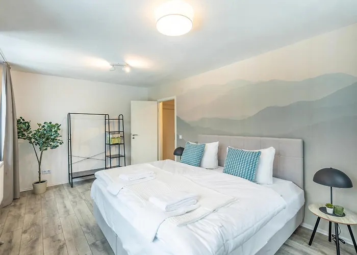 Home4stays Apartmenthaus In Top-lage An Der Wurmbergseilbahn * 布劳恩拉格