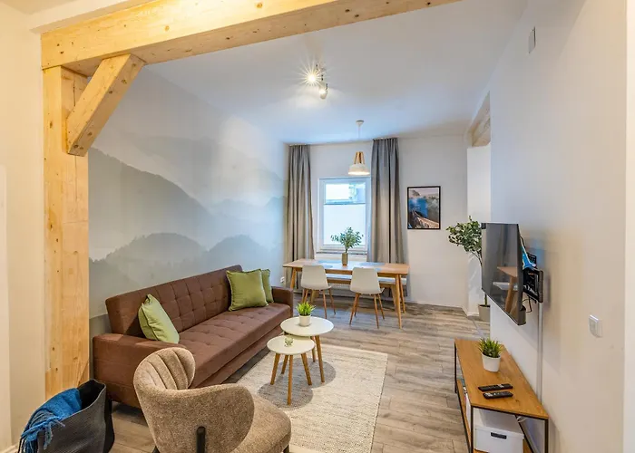 Home4stays Apartmenthaus In Top-lage An Der Wurmbergseilbahn 公寓