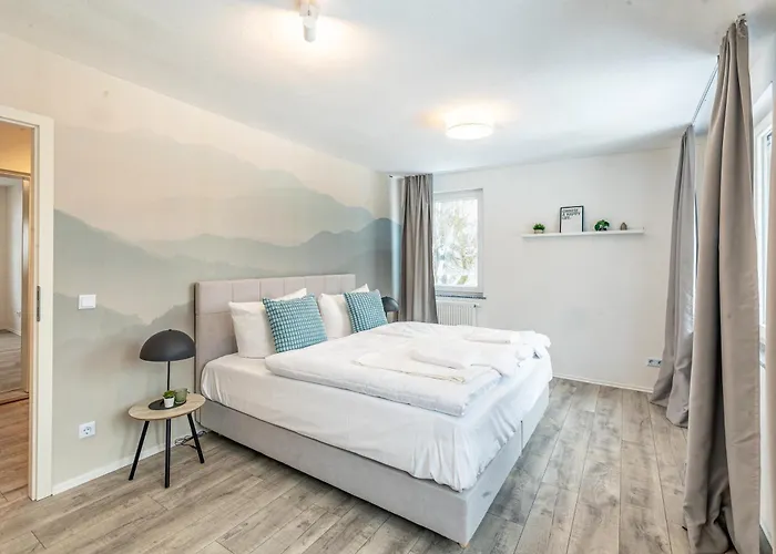 Home4stays Apartmenthaus In Top-lage An Der Wurmbergseilbahn * 布劳恩拉格